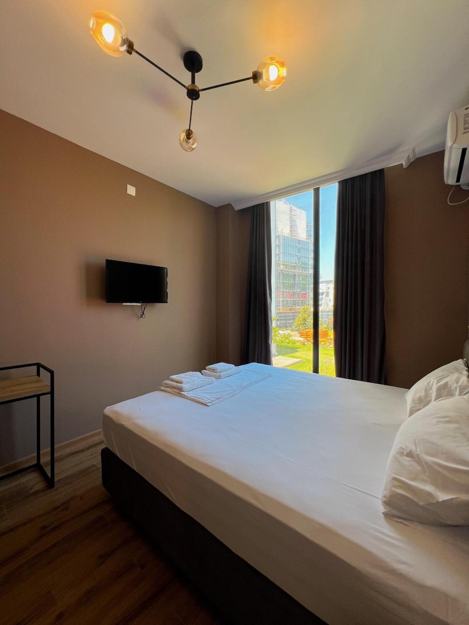 Casa Del Mar 호텔 크바리아티 외부 사진