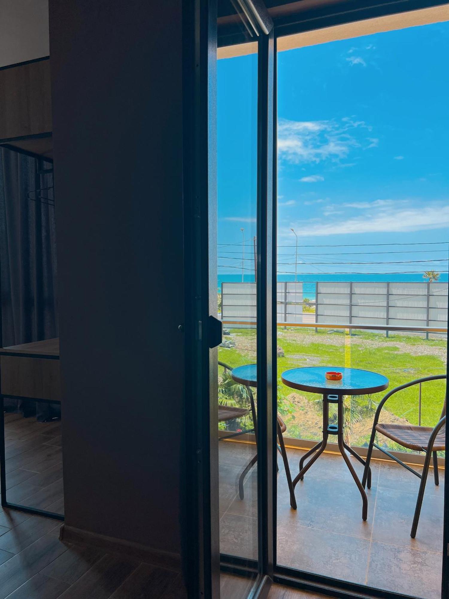 Casa Del Mar 호텔 크바리아티 외부 사진