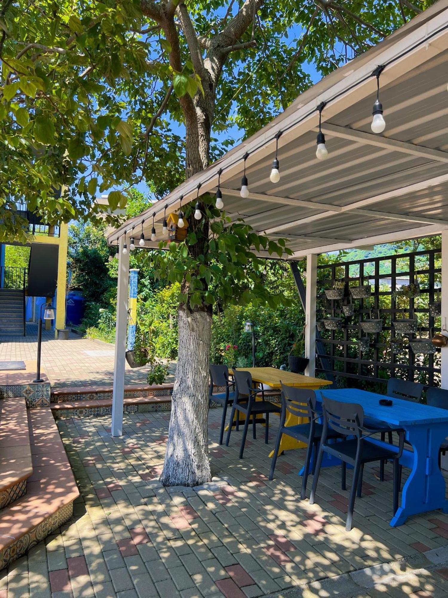 Casa Del Mar 호텔 크바리아티 외부 사진